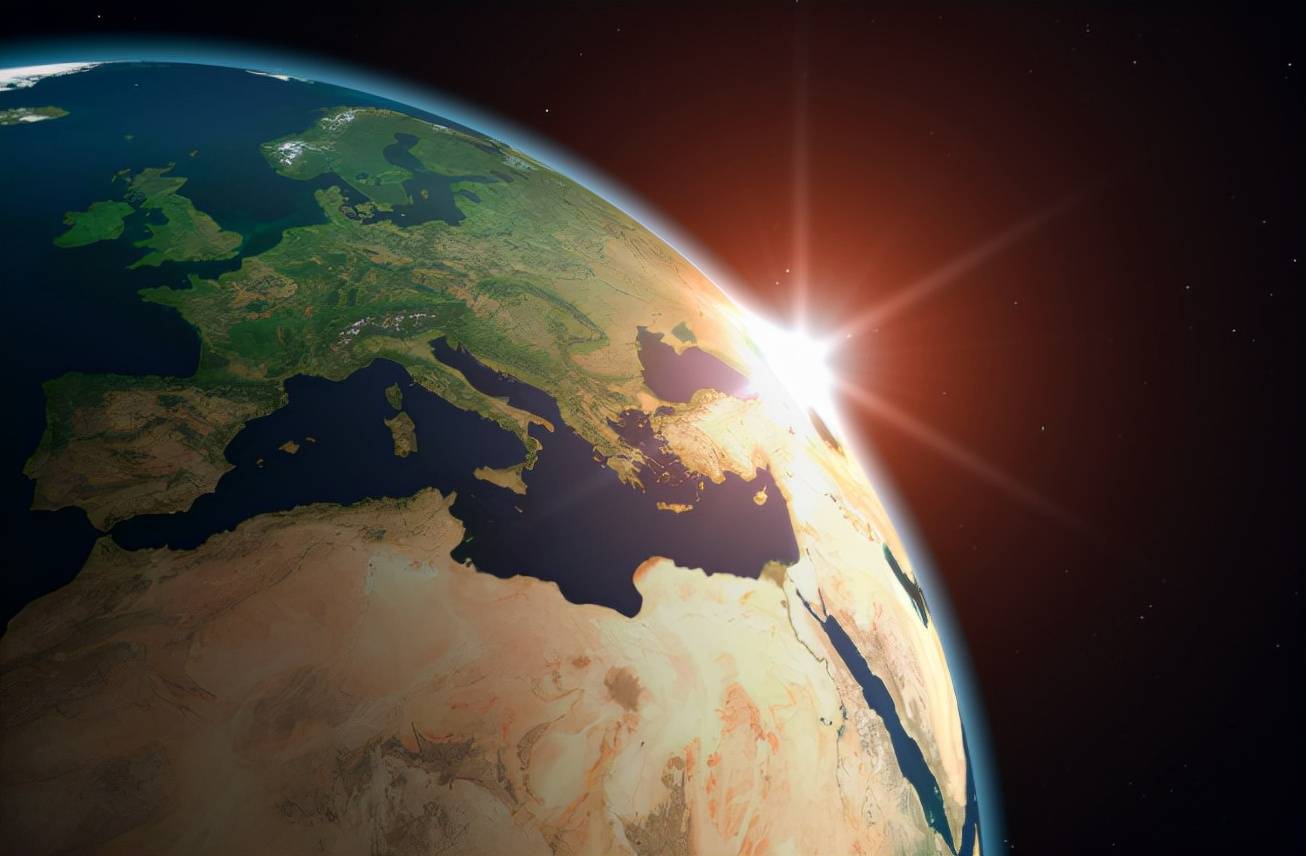 太阳想把地球“吸”到身边，为啥地球不动弹（太阳行动）