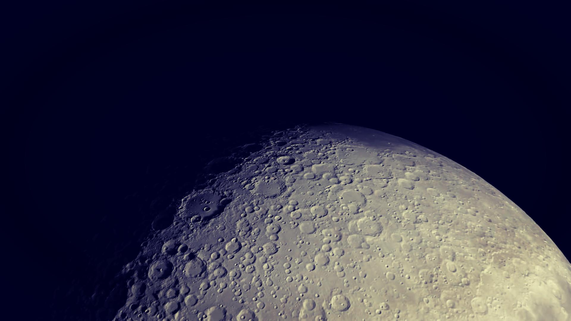 什么样的系外行星能孕育生命？月球是否可以（月球生命）