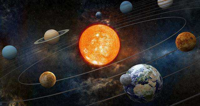 太阳系正围绕银河系运行，是不是也有春 夏、秋、冬四季变化呢？