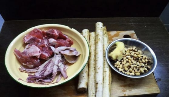 常常被人认为是山药，几乎没有什么人吃过 出口日本成为高档食材