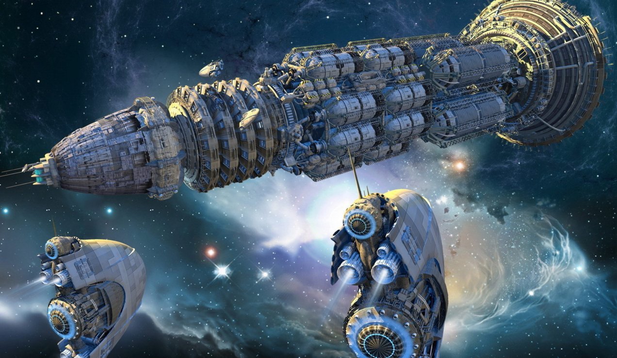 高级文明在帮助地球？可能只是一个试验品（外星猜想）