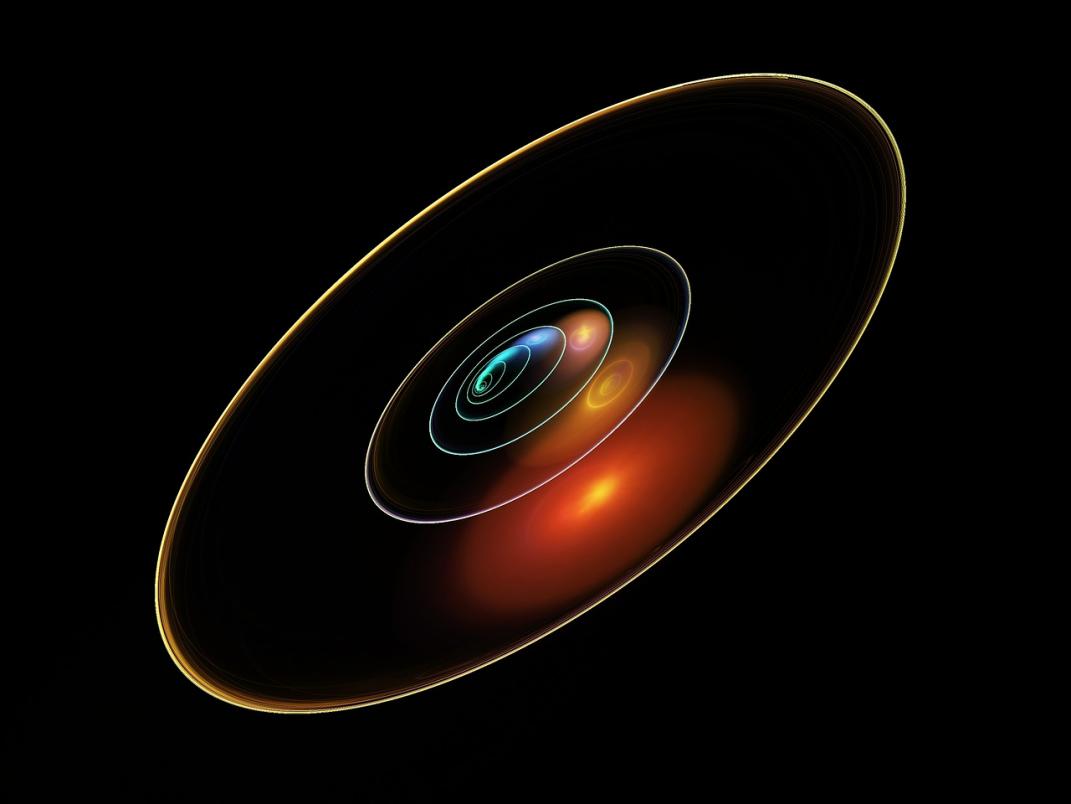 你知道哪些太空殖民地？奥尼尔圆环就是之一（宇宙景象）