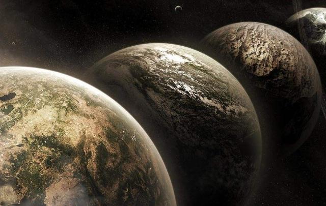 宇宙在大爆炸之前是怎样的？（倒退宇宙）