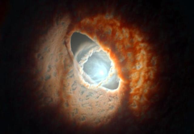 2021年人类发现了宇宙间九种怪象，每一种怪象皆会眼界大开