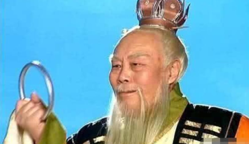 天界实力第一，大闹天宫时不愿出手，之后却阻拦取经不是老君