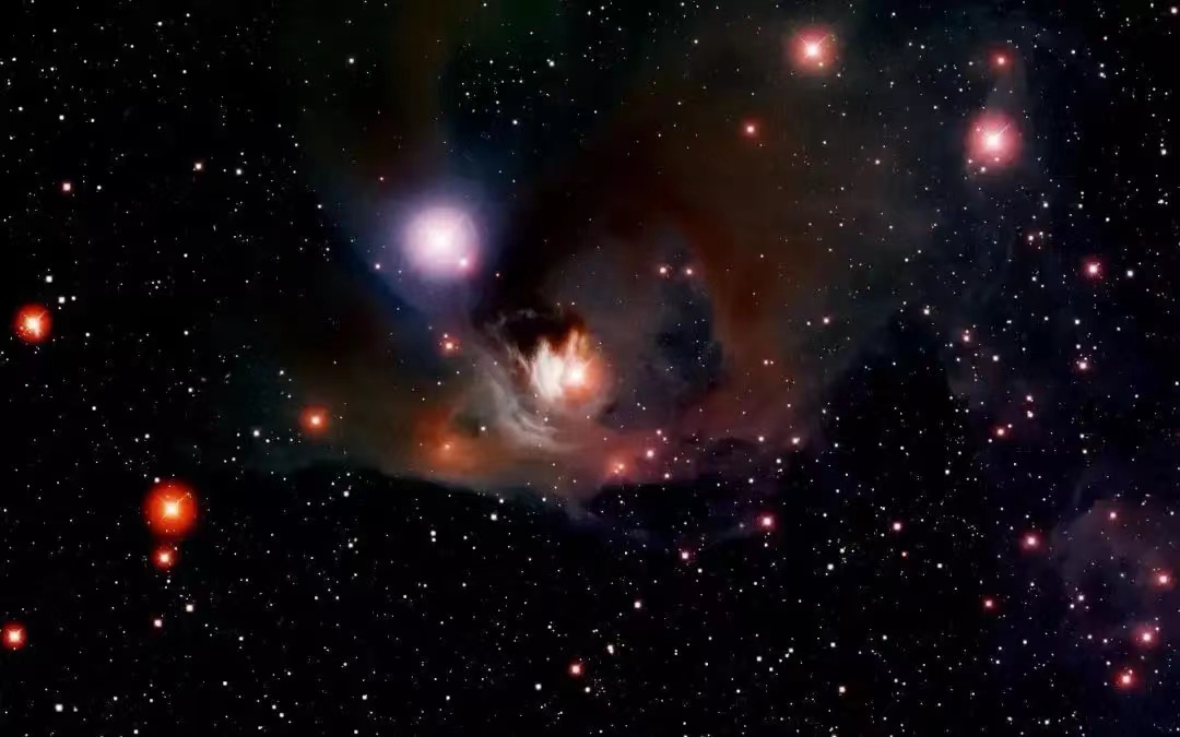 宇宙中存在另一个暗宇宙？科学家：你不会知道“暗生命 有多可爱