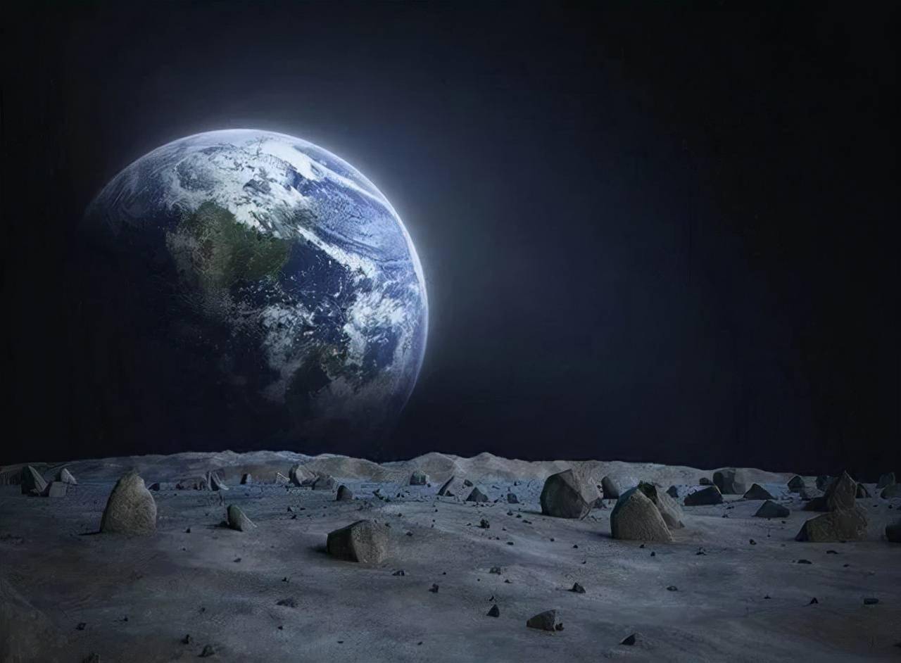 月球背面究竟有没有外星人基地（月球谣言）