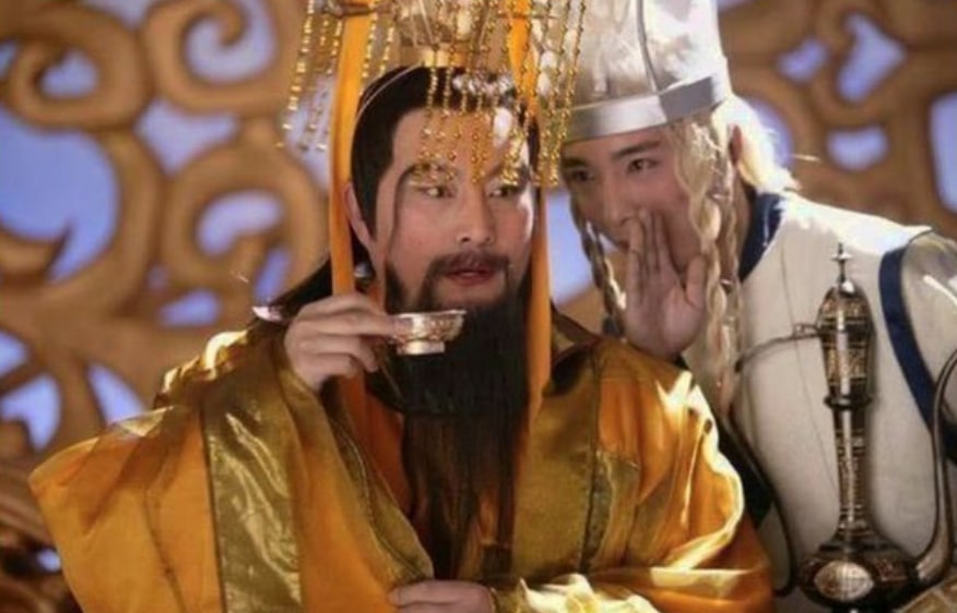 玉皇大帝作为天庭最高统治者，他是何时上任的？前任又是哪位