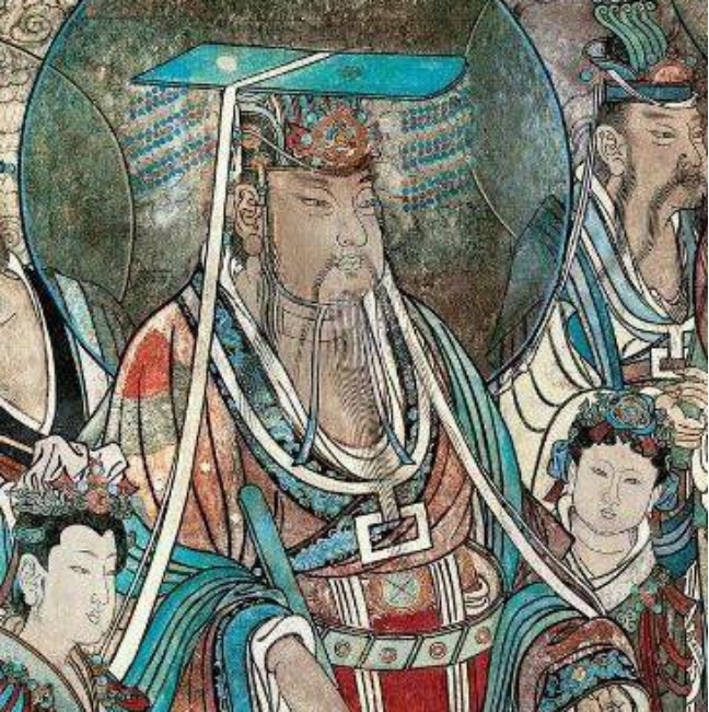 想成仙先得经过他考核，想脱离苦海，地狱也得找他