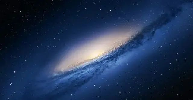 宇宙中有一种神秘力量，控制着宇宙的运行，人类对其几乎一无所知