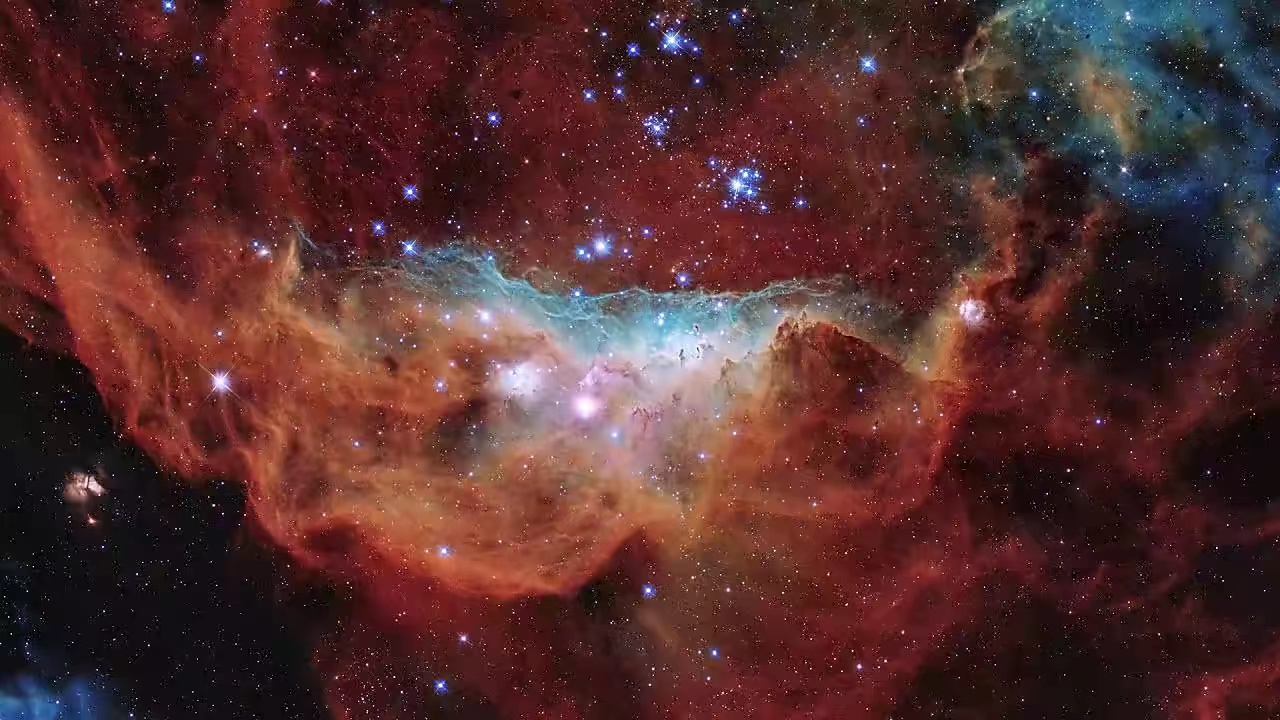宇宙究竟有多浩瀚？哈勃望远镜给出的答案又一次刷新了人类的认知