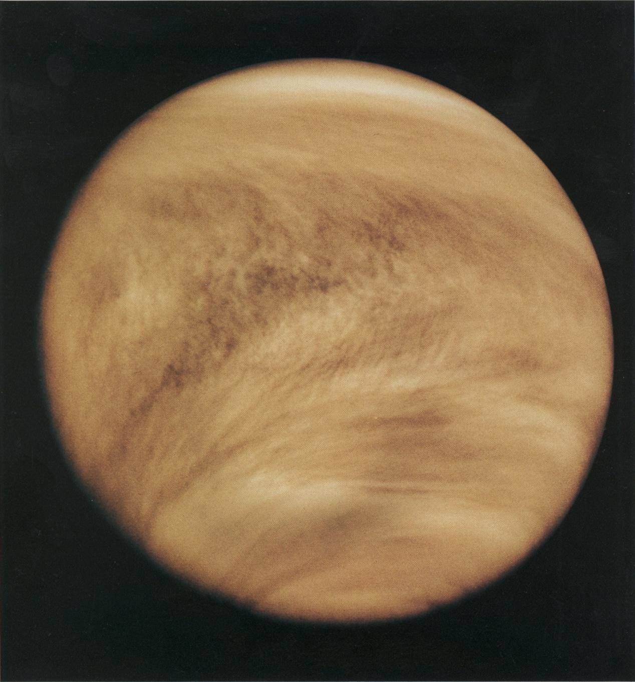 是否真的在金星发现了一座文明遗址（金星文明）
