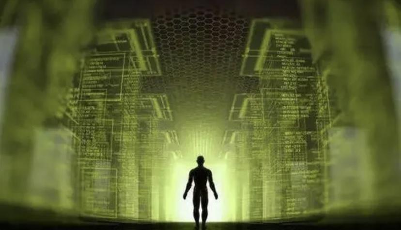 人类现在所生活的世界，很有可能是虚拟的（只是人类的猜测）