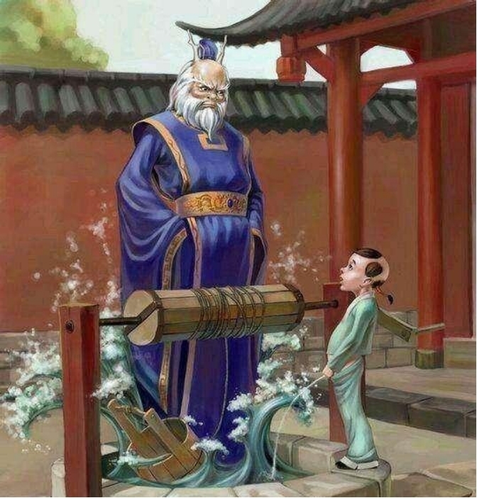 中国人为了求平安，在家里要供奉哪些神仙？（五祀与家宅六神）