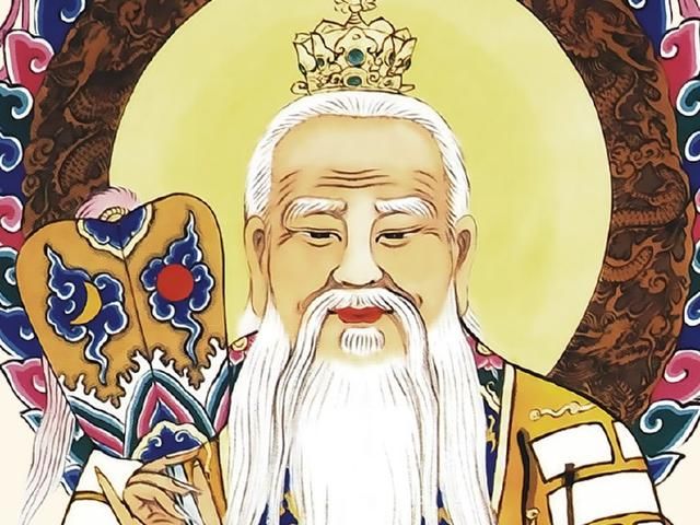 太上老君骑的是什么，并不是青牛，而是这个上古神兽（兕）