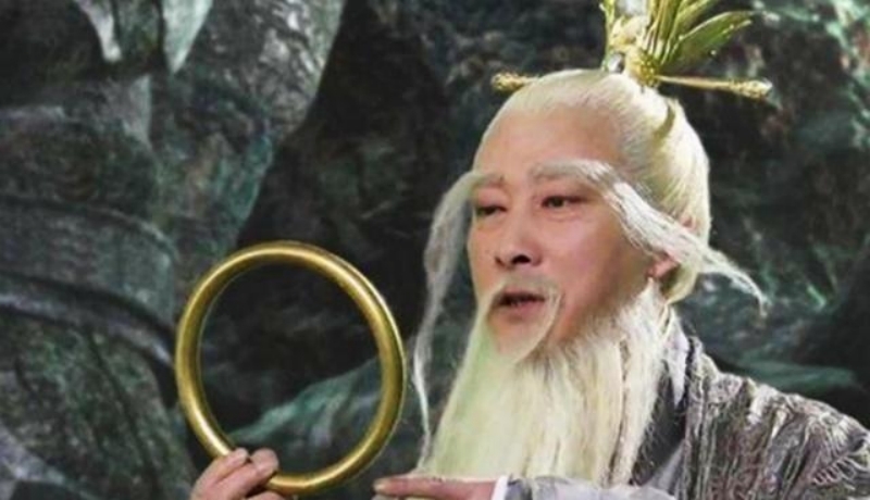 西游第一法宝，原来是用我们做菜刀的材料制成的 那它为啥这么牛