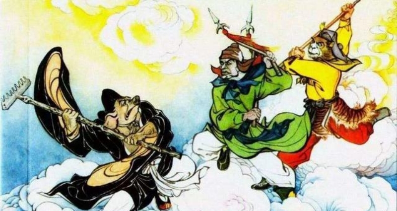 这篇解读《西游记》的文章千万别在饭后读，内容太影响食欲
