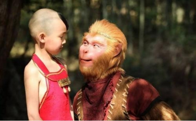 孙悟空毁了人家一生的幸福，即使成佛后也不敢去见！