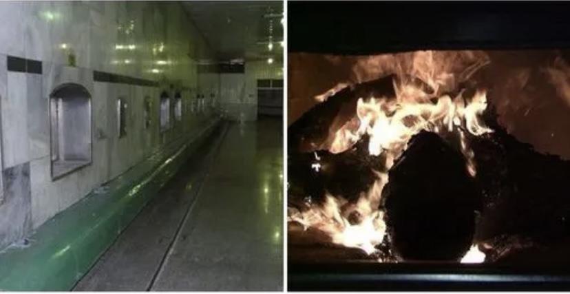 死者火化可以拼团？凑够五人才可以进行焚烧？（能源危机）