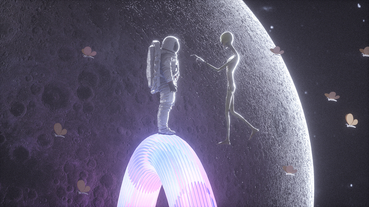 外星人就一定是人形？不一定！（外星生命）