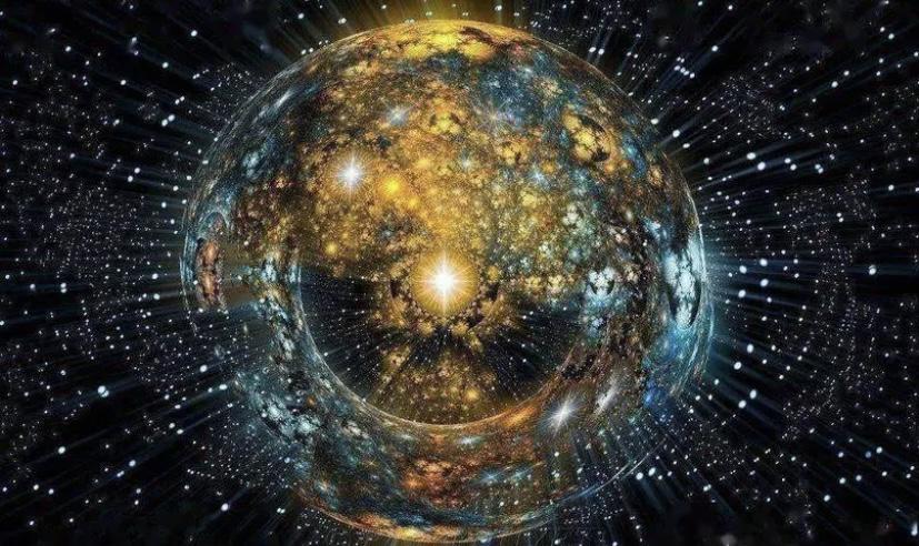 宇宙拥有自我学习系统，可以不断进化，破解存在之谜（无从考究）