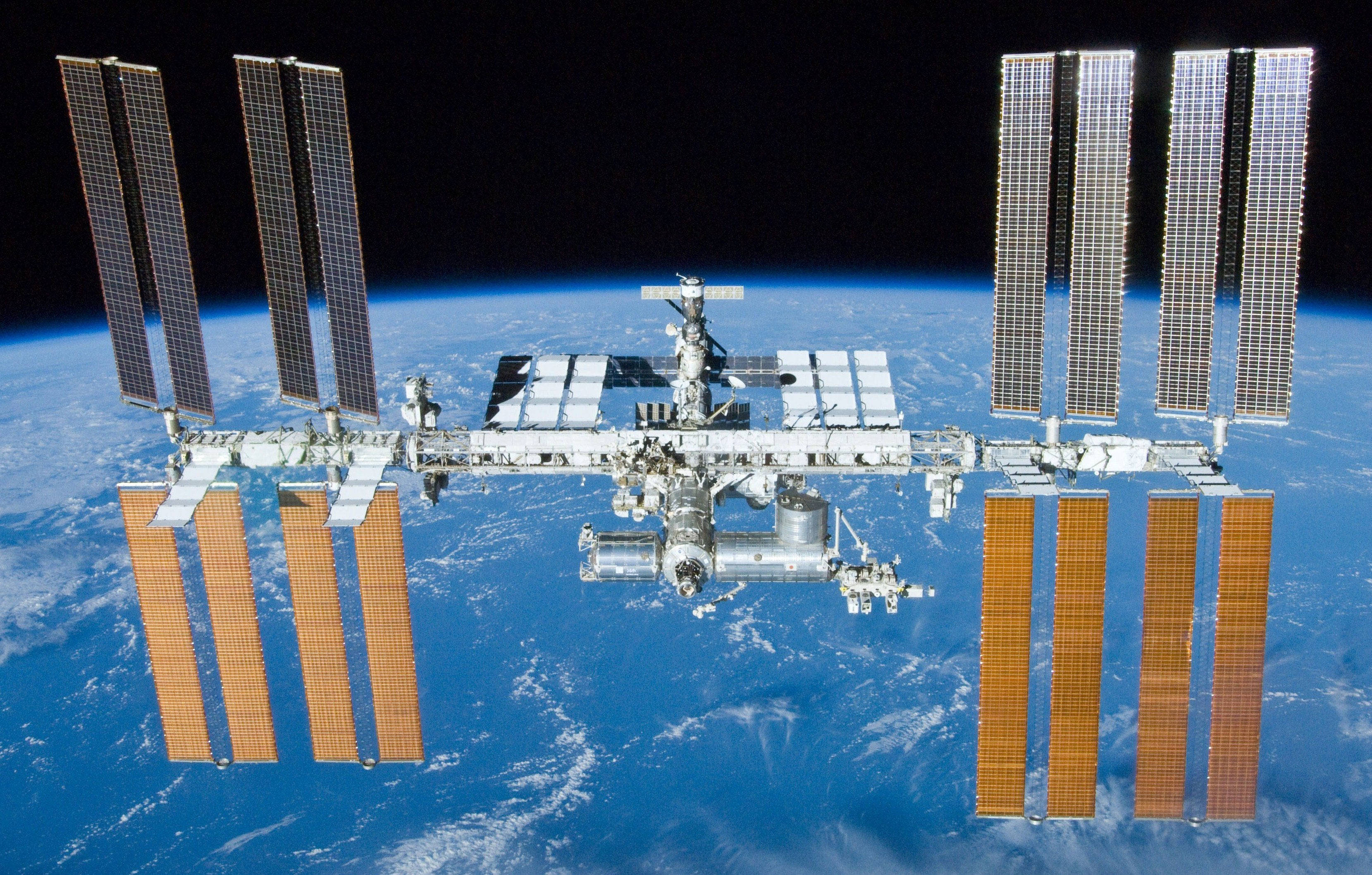 人类可以在小行星上建造空间站（航天技术）