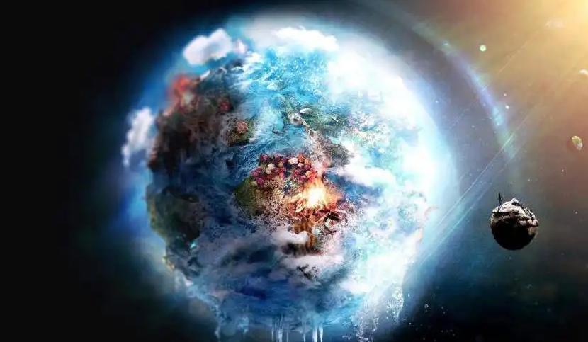 人类灭亡原因的四大推测，成真的那个，是霍金都想不到的结局？