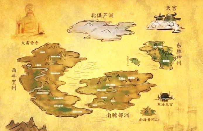 孙悟空的出世隐瞒着哪些秘密？（真阳生发）