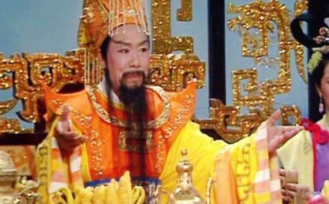西游记揭秘：王母娘娘与玉帝的关系是夫妻吗？（不是）