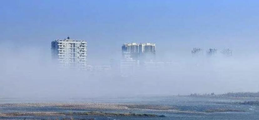 我国无锡惊现海市蜃楼，平时世界是否真的存在？