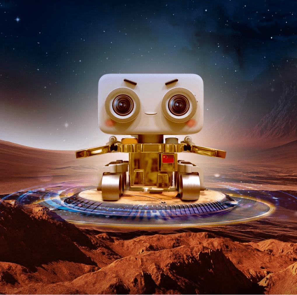 为啥我国火星祝融号，在火星上睡觉？（休眠状态）