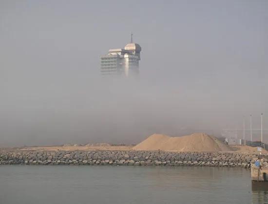 海市蜃楼是是光学现象吗？还是来自平行世界的投影（自然现象）