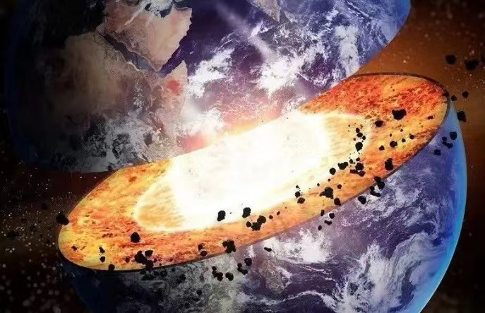 地球内部出现的巨大团块，高度竟是珠穆朗玛峰的100倍？科学家