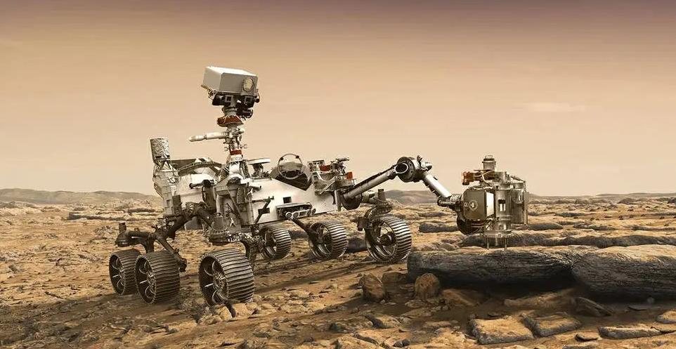 火星样本取回｜返程飞船还没造出来，NASA就发射探测器去挖土了