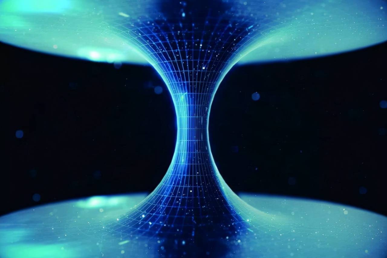 虫洞真的存在？科学家称找到创建虫洞方法（空间穿越）
