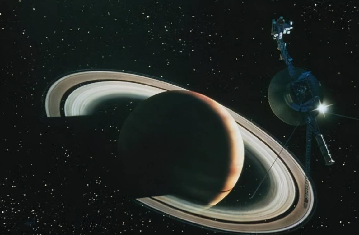 旅行者2号揭示星际介质奥秘，不是空无一物（探索宇宙）