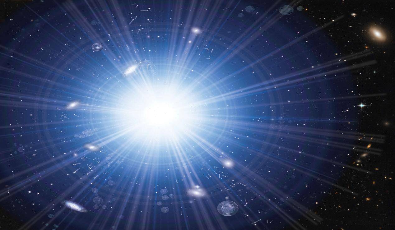 时空涟漪从5.2亿光年外传来，观测结果让人失望（太空信号）