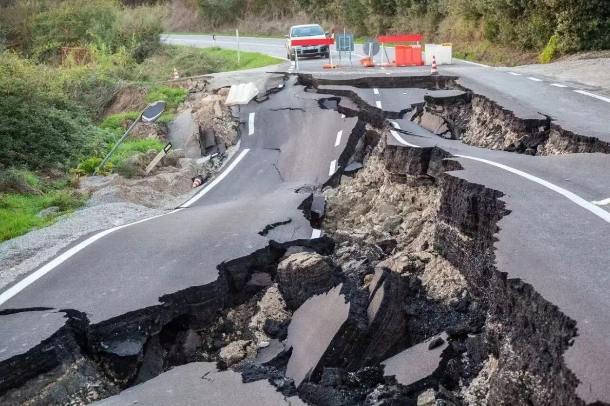 什么是大逆冲型地震？走滑型地震？看完此文让你一口气搞懂地震