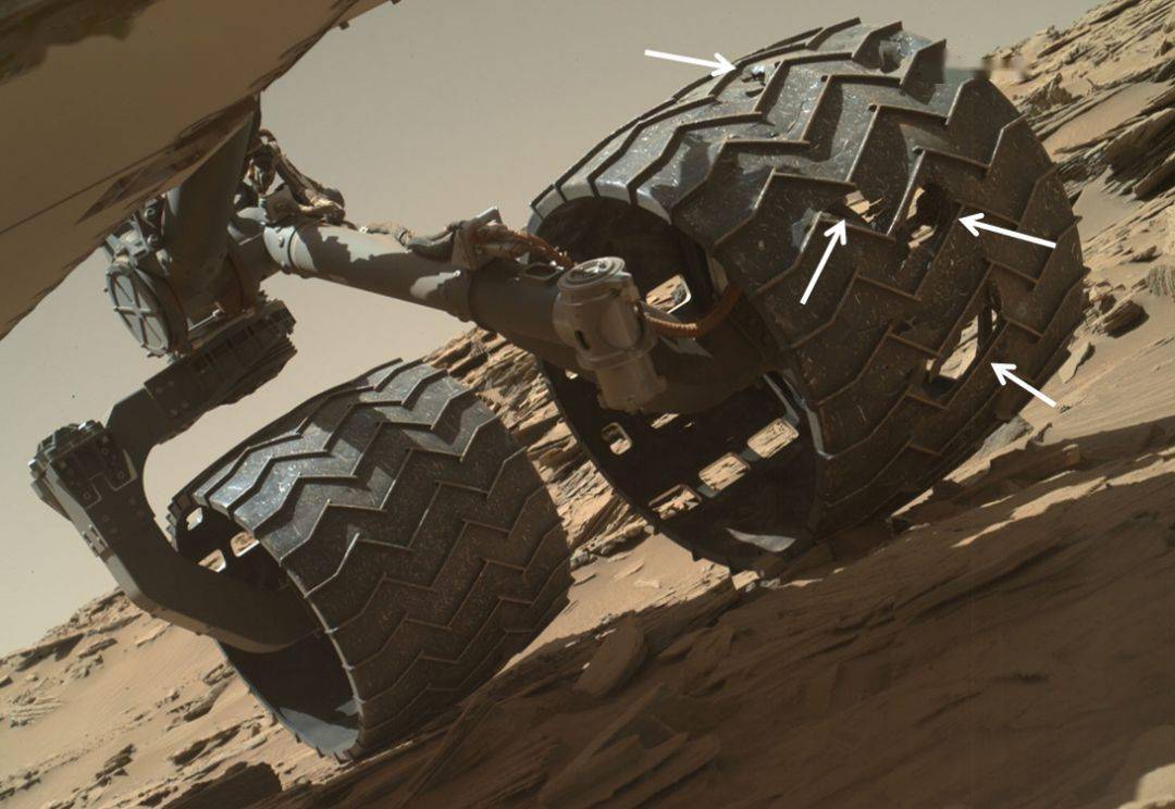 火星好奇号出现突发情况！频繁发出特殊信号（火星探测）