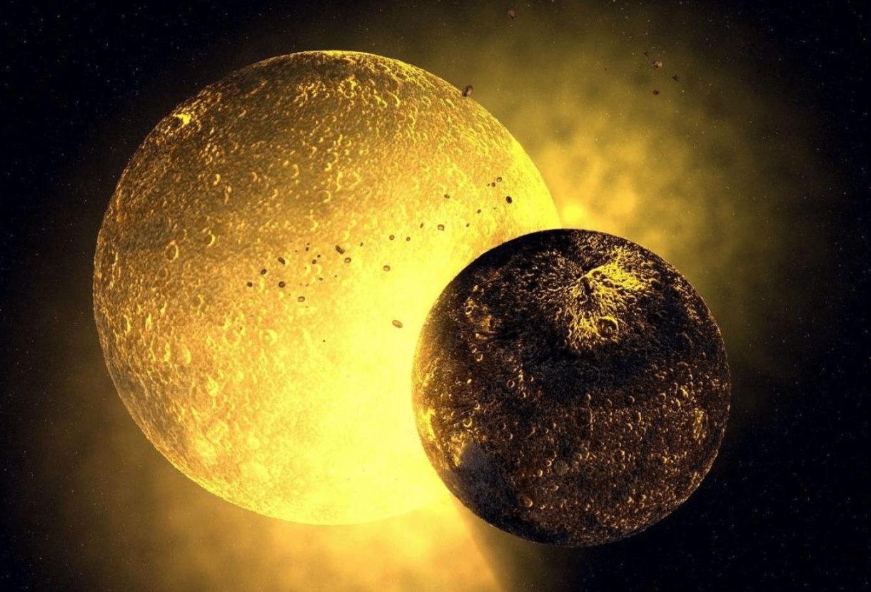 科学家首次在金星内侧寻找到特殊天体（金星探索）