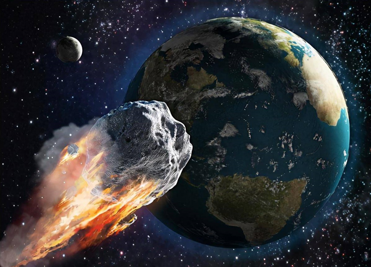 160米天体以5.06公里秒速度接近地球（宇宙天体）