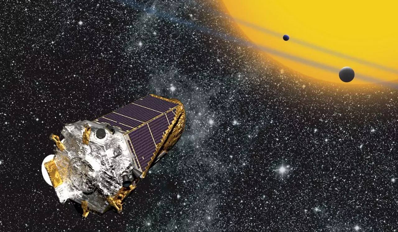 美国计划在月背建造望远镜，直径1公里（宇宙秘密）