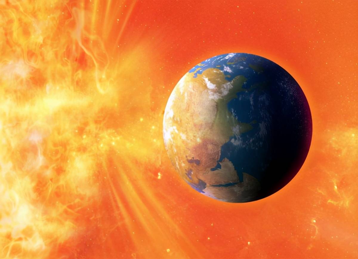 宇航员对着太阳开枪，子弹最终会不会击中太阳（宇宙假设）