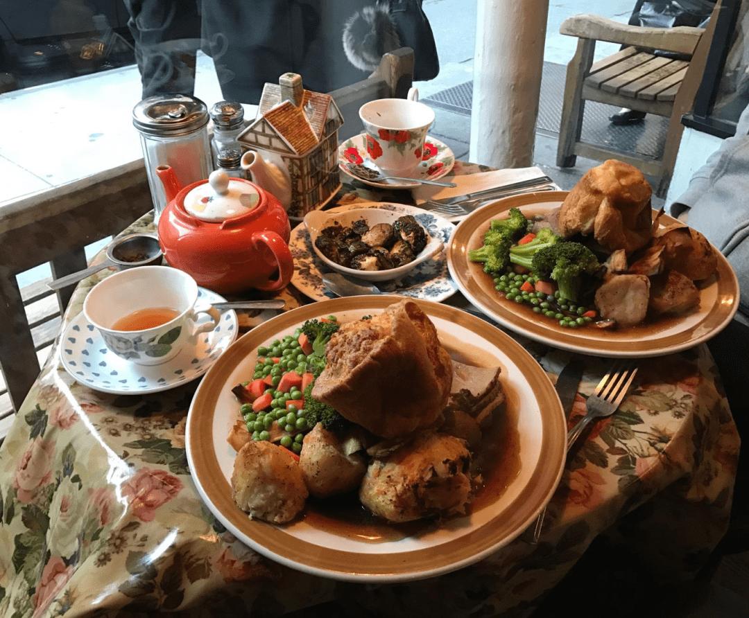 英国人因为恐慌囤积的食物都被吃掉了？（英国怪像）