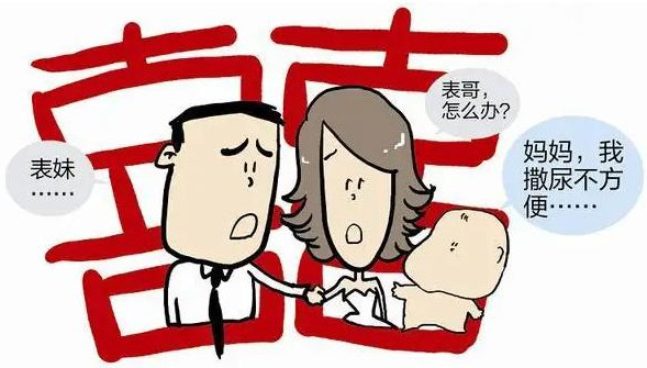 近亲结婚到底多可怕？如果近亲结婚会发生什么？（生殖隔离）