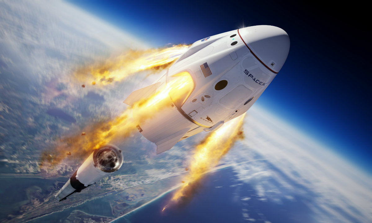 星际飞船SN6低温压力测试成功，开始次二次飞行（宇宙航行）