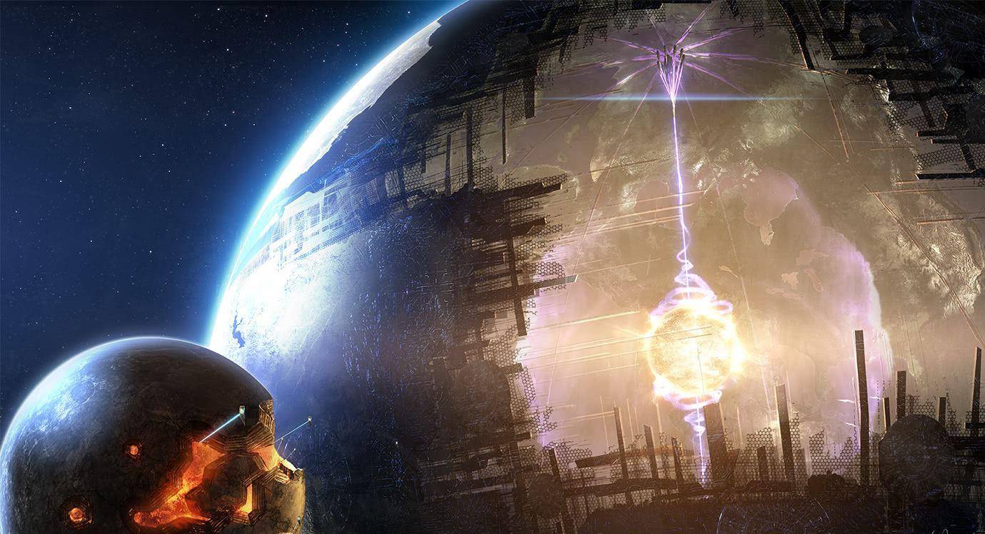 外星文明为何还没造访地球？跟太阳系位置有关系（宇宙文明）