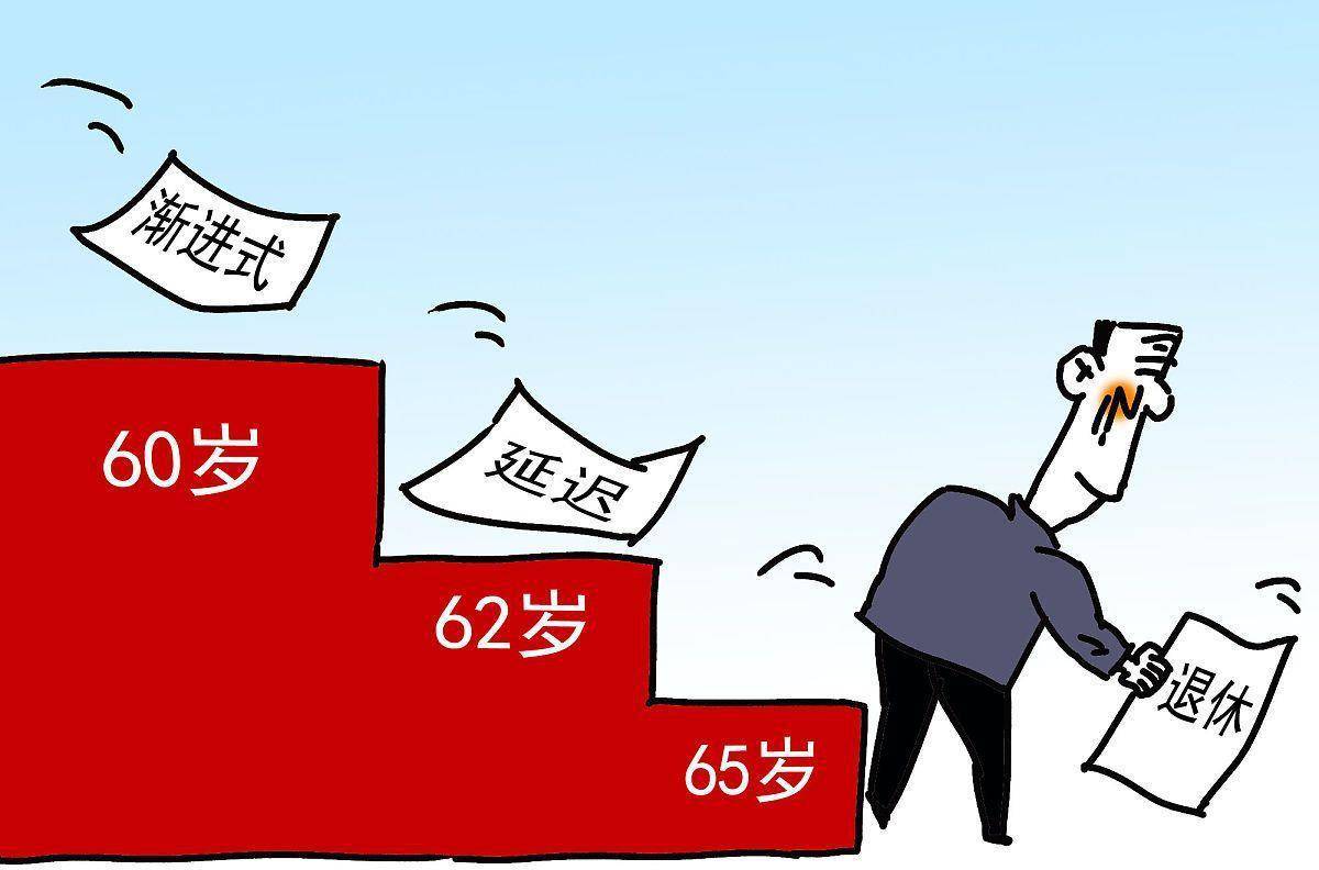 为什么延迟退休是社会发展必然的结果？（抵抗通胀）