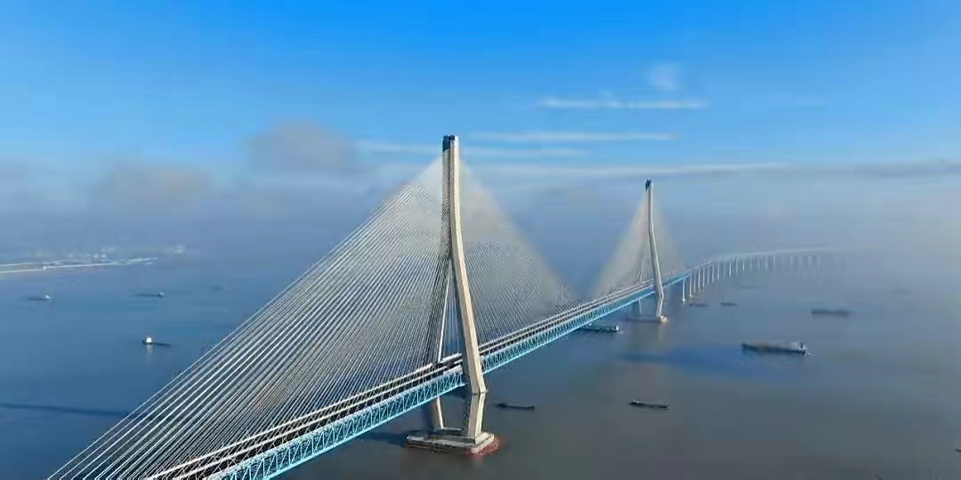 中国现代桥梁工程有着世界上最长最高的桥（十大现代桥梁工程）