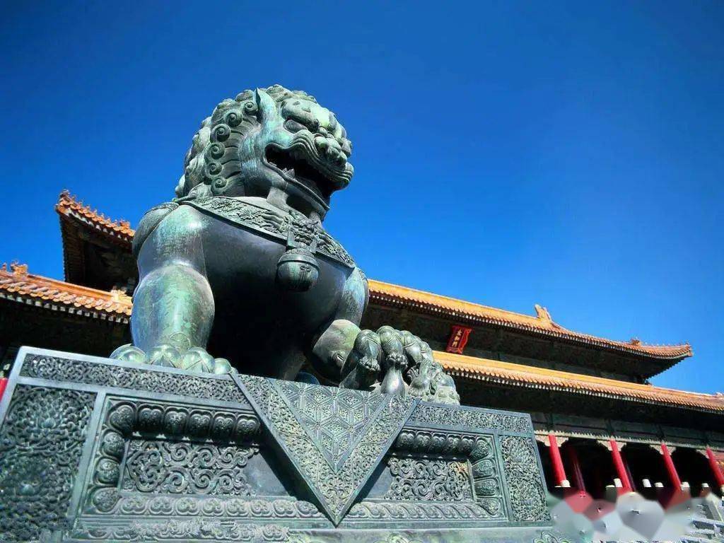 中国地域自古没有狮子 为啥狮子的形象自古深入人心（狮子元素）